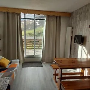  Apartamento Piau-engaly Au Pied Des Pistes