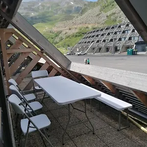 Appartement Résidence Campbielh 1, Aragnouet