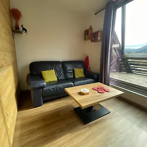  Apartamento 6 Pers Piau Engaly L Izard La Géla Pistes à 50m