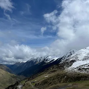  Apartamento Piau Engaly, Plein Sud Avec Vue Sur Les Pistes A 50 M, Coeur De Station