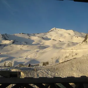  Apartamento Résidence Moudang 2 Pied De Piste
