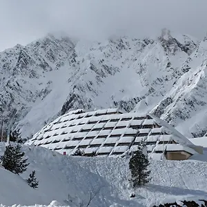 Appartement Appt Résidence Gela, Piau Engaly, Aragnouet